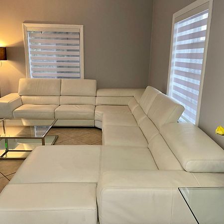 Villa Big Beautiful House With Heated Pool Miami Exterior foto