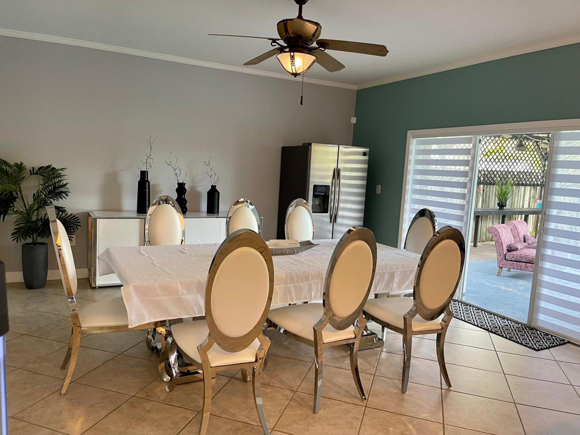 Villa Big Beautiful House With Heated Pool Miami Exterior foto